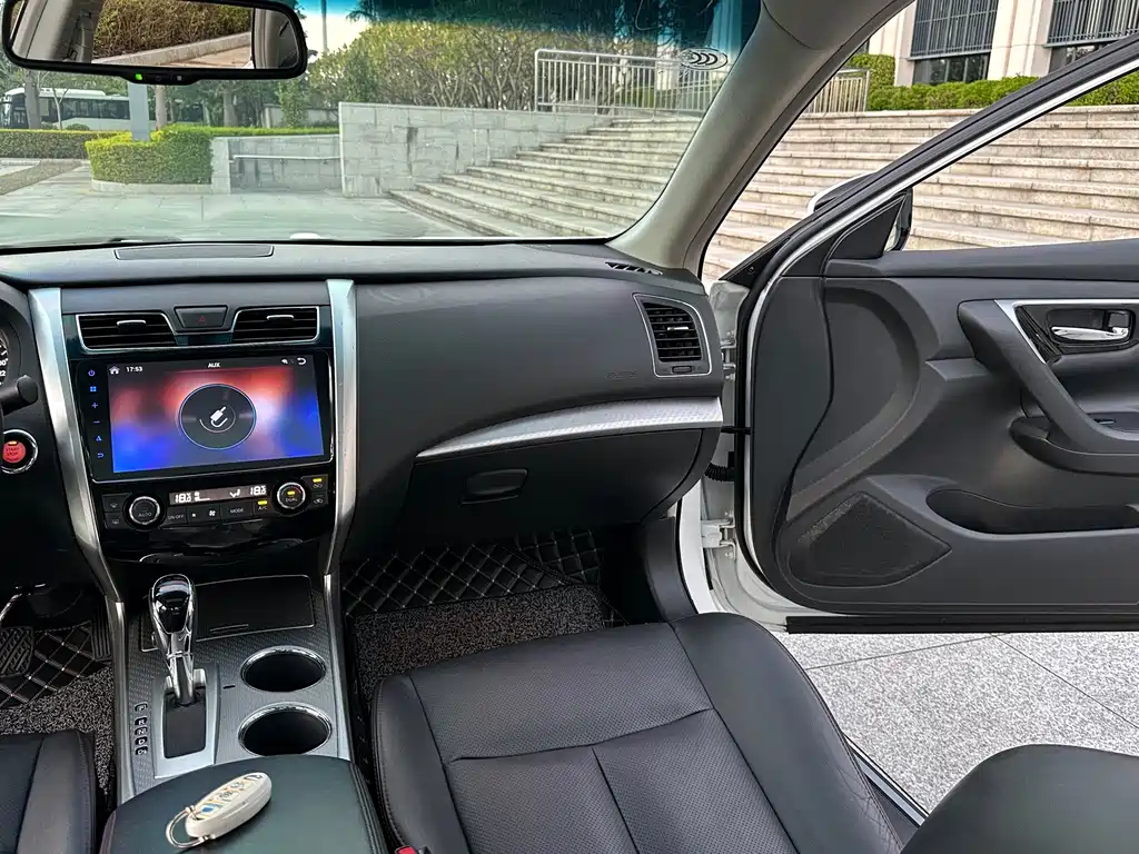 Nissan Teana — миниатюра 15