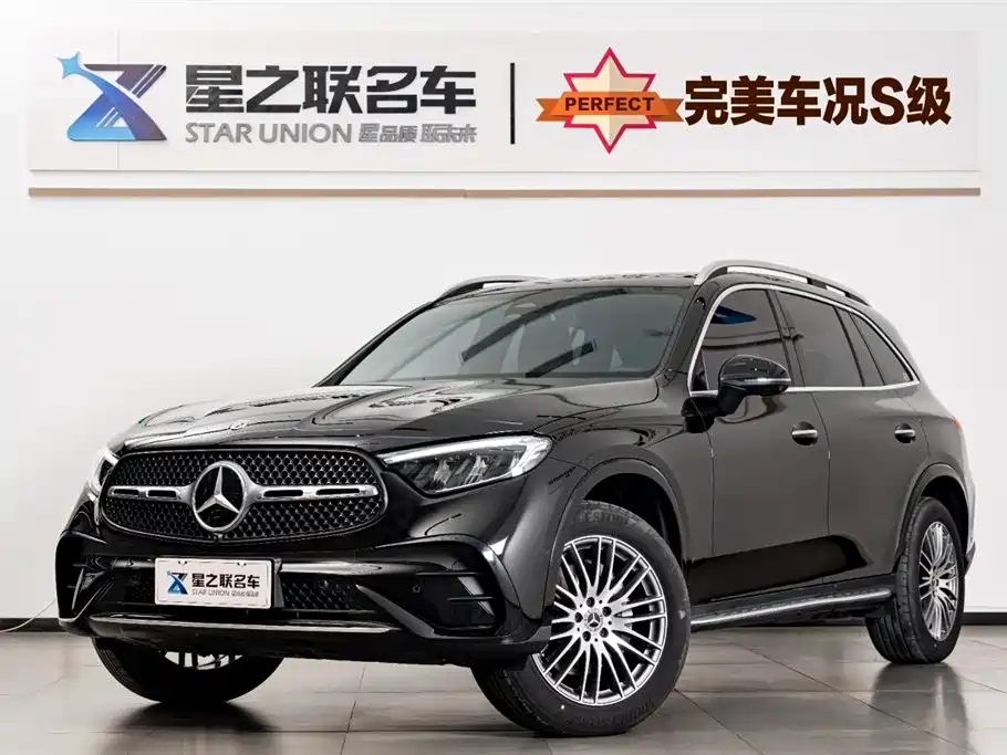 Mercedes-Benz GLC 2024