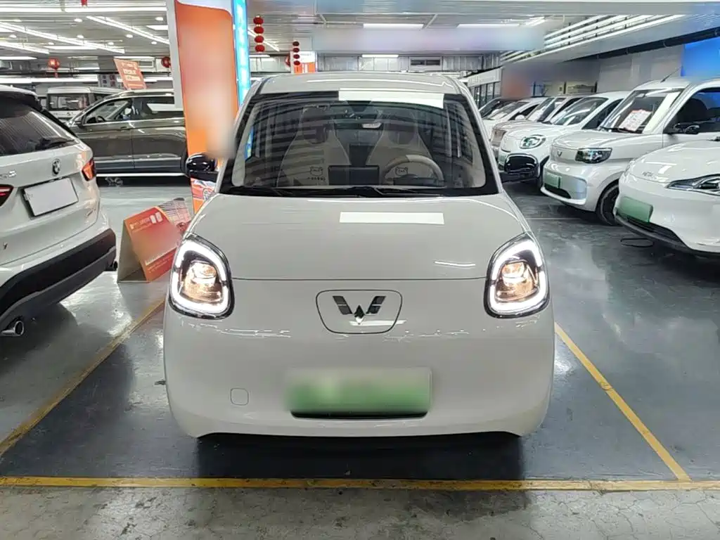 Wuling MINIEV — миниатюра 3