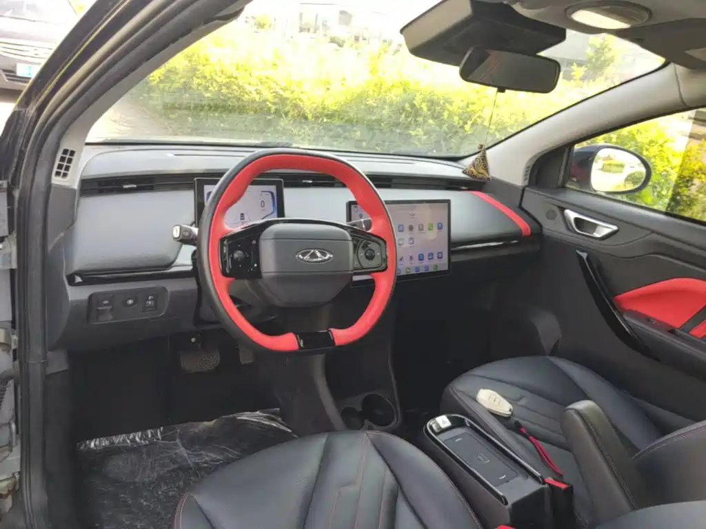 Chery New Energy Wujie Pro — миниатюра 10