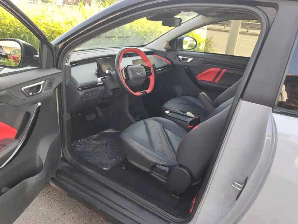Chery New Energy Wujie Pro — миниатюра 16
