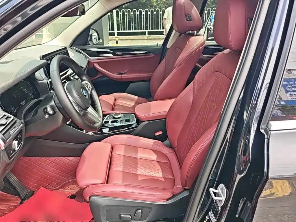 BMW iX3 — миниатюра 15