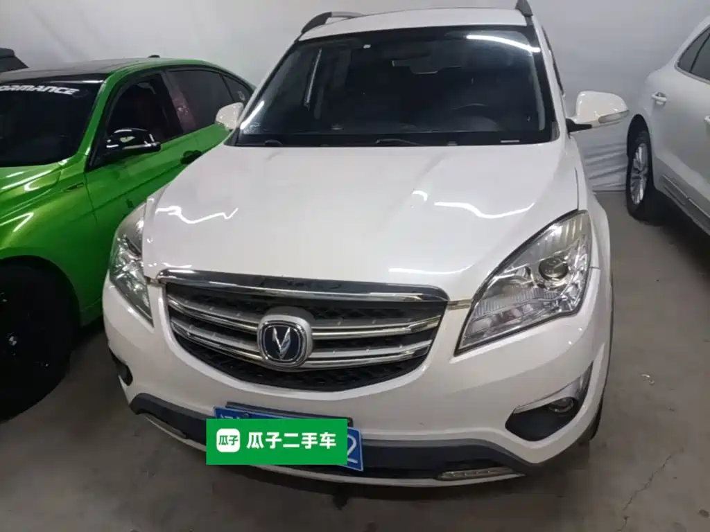 Changan CS35 — миниатюра 3
