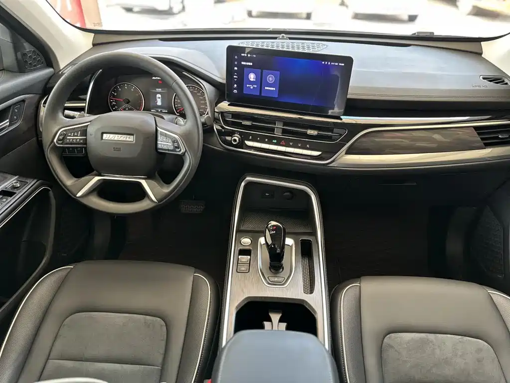 Haval H6 — миниатюра 9