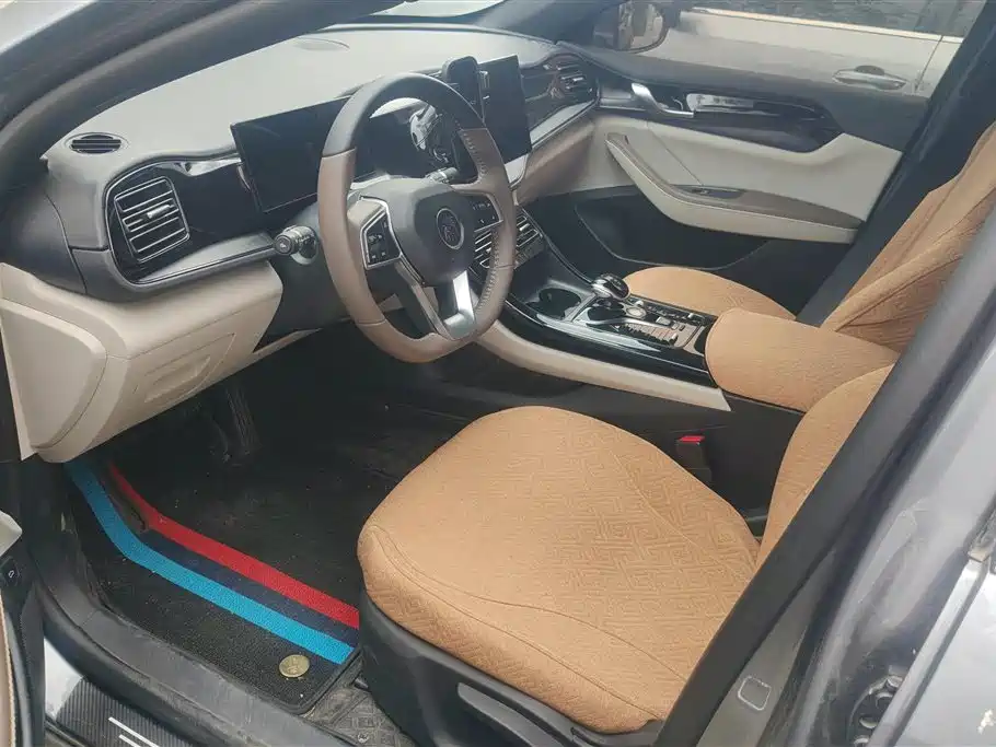 BYD Qin Plus PLUS 2024 DM-i 55KM Lead