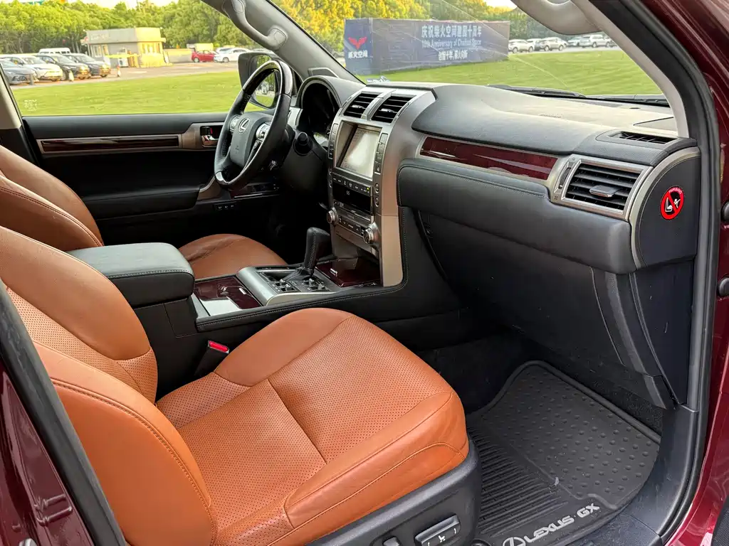 Lexus GX — миниатюра 12