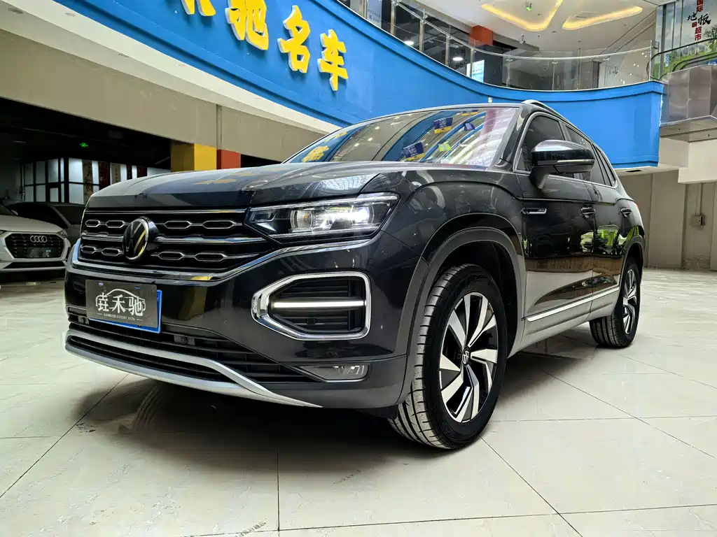 VOLKSWAGEN TANYUE