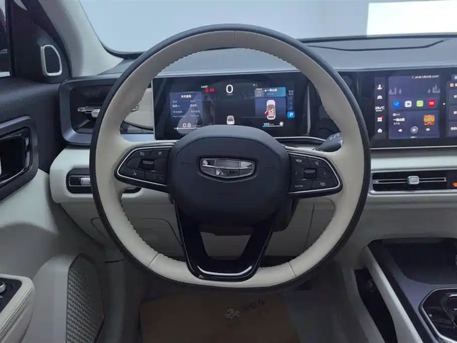 GEELY AUTOMOBILE GEELY ICON