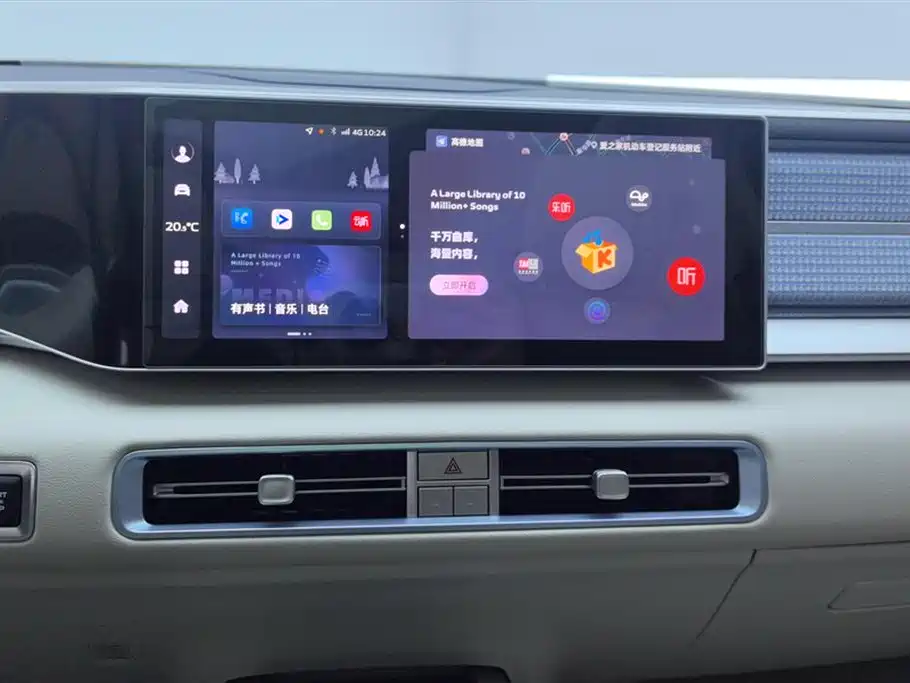 GEELY AUTOMOBILE GEELY ICON