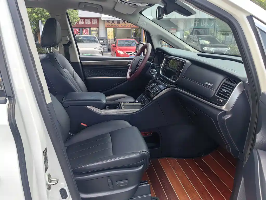 GAC Motor Trumpchi M8 — миниатюра 16