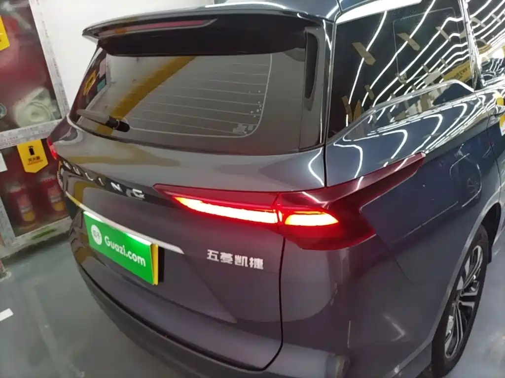 Wuling Victory — миниатюра 6