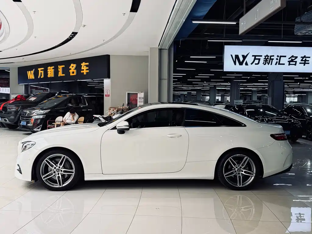 Mercedes-Benz E-Class E 2019 E 200