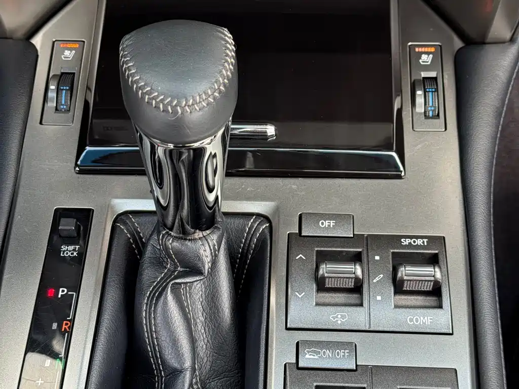 Lexus GX — миниатюра 10
