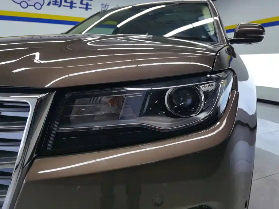 Haval H7 — миниатюра 5