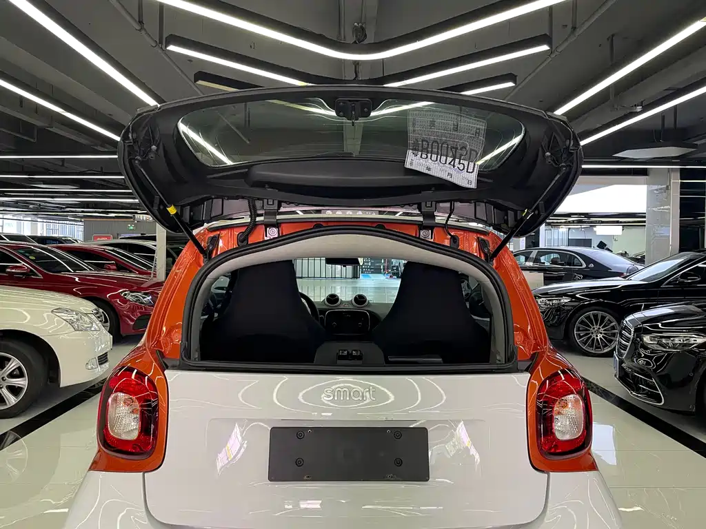 smart Smart Fortwo — миниатюра 7