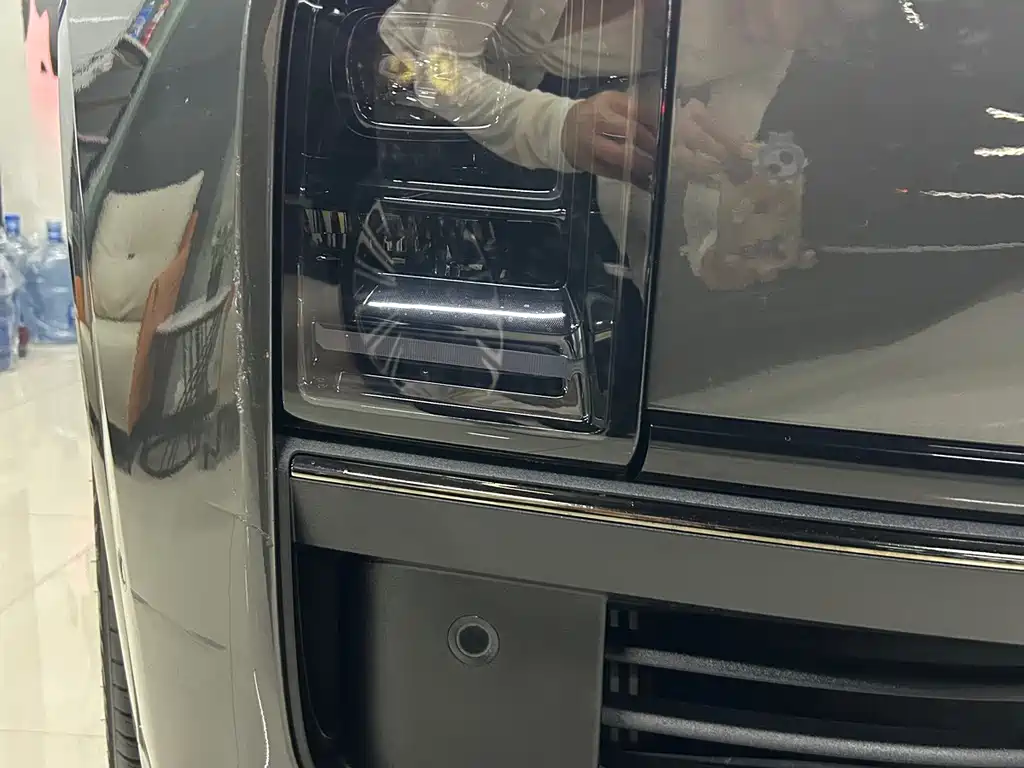 Li Auto Li L7 — миниатюра 10
