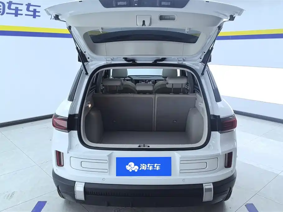 GEELY AUTOMOBILE GEELY ICON