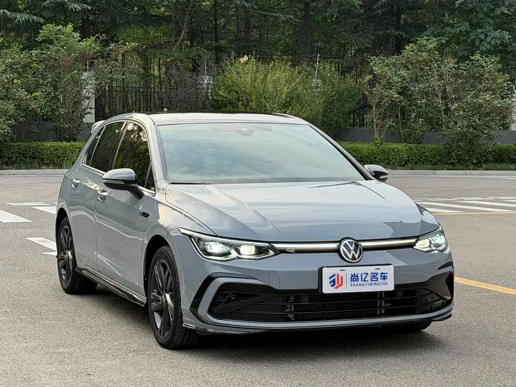 Volkswagen Golf — миниатюра 22