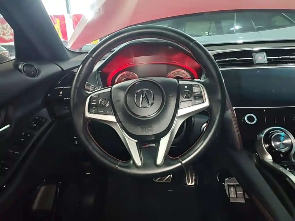 Acura CDX — миниатюра 11