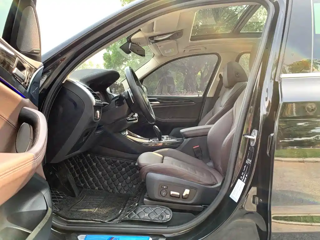 BMW X3 — миниатюра 5