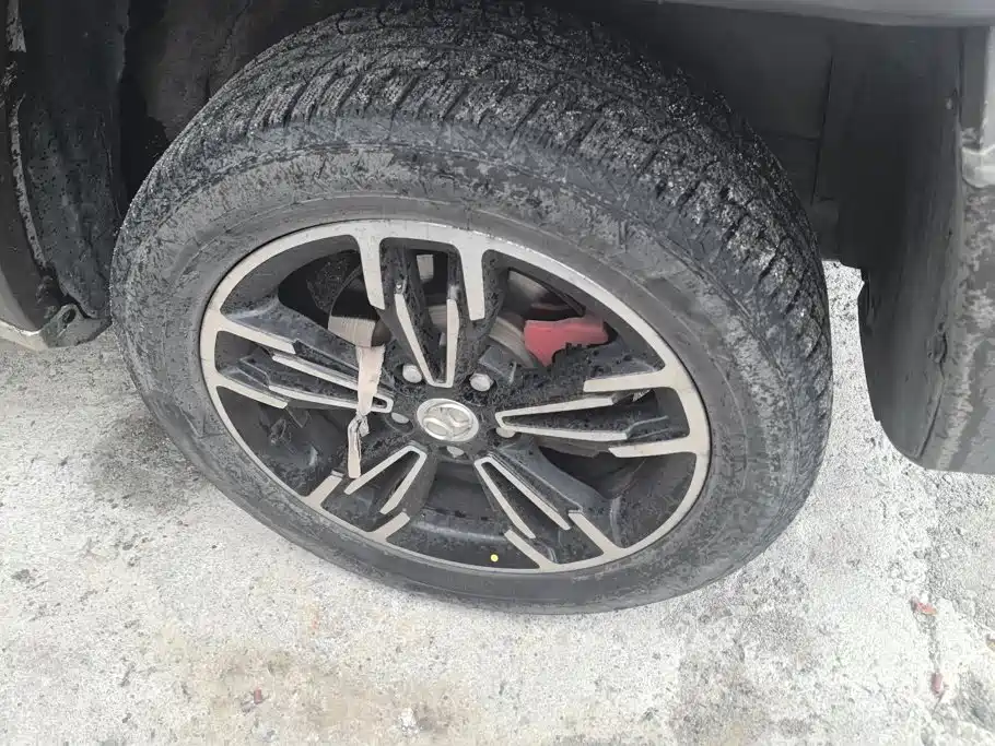 Beijing Off-Road BJ20 — миниатюра 6