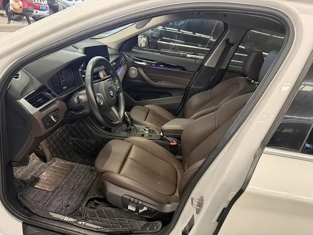 BMW X1 — миниатюра 7