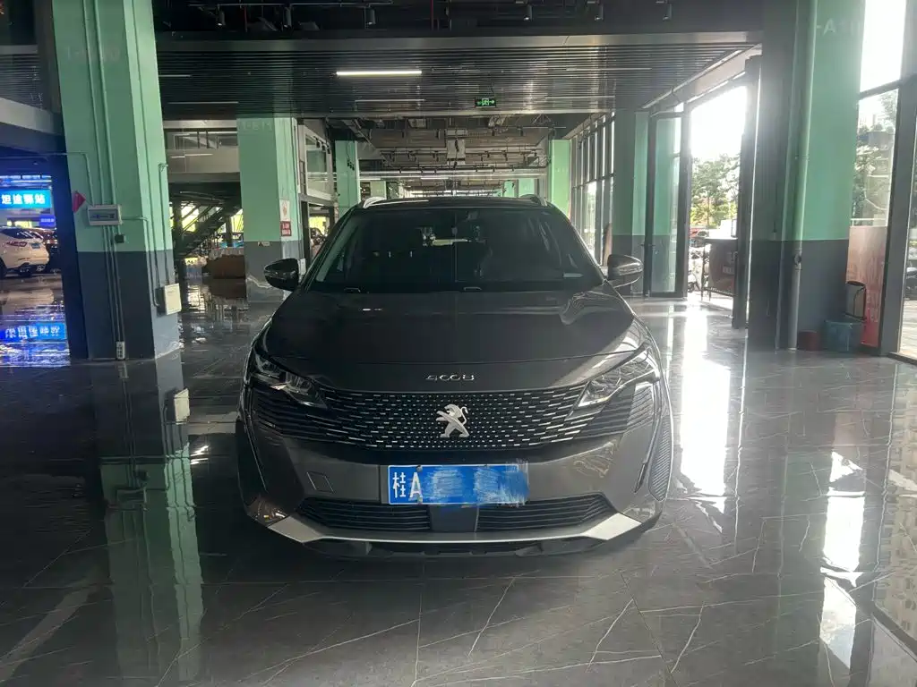 Peugeot 4008 — миниатюра 19