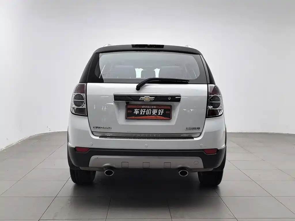 Chevrolet Captiva — миниатюра 4