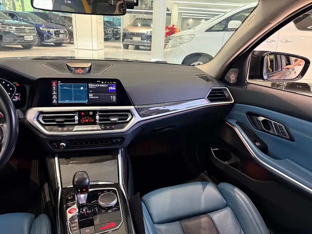 BMW 3 Series — миниатюра 18