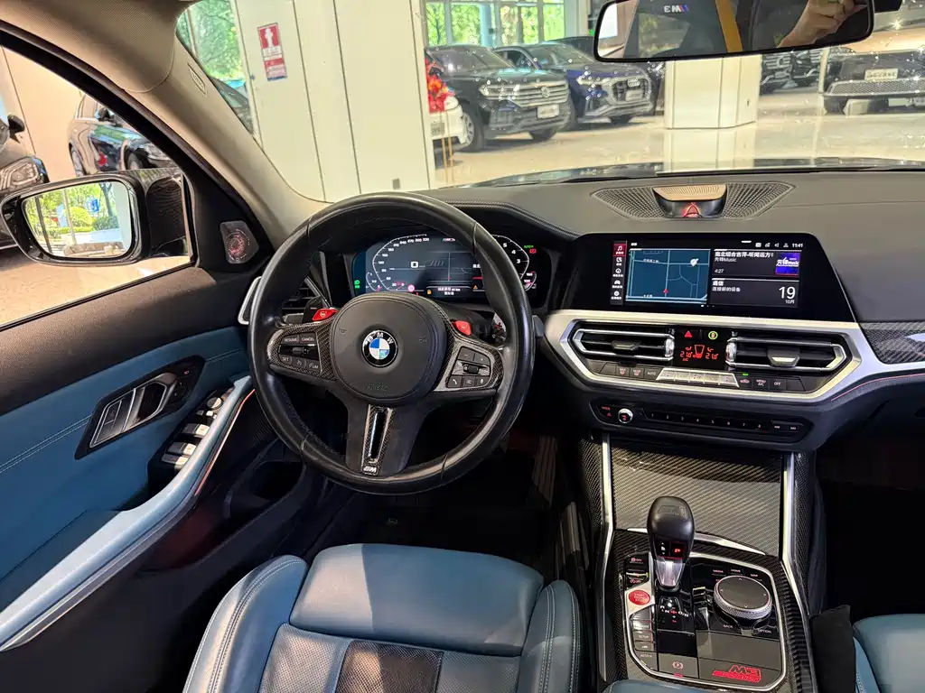 BMW 3 Series — миниатюра 17