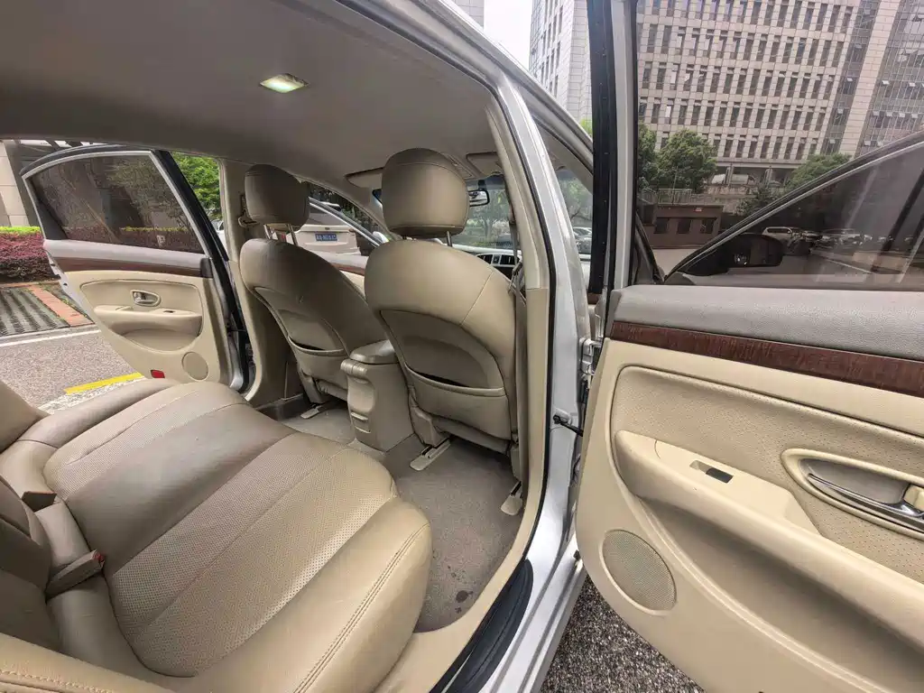 Nissan Sylphy — миниатюра 10
