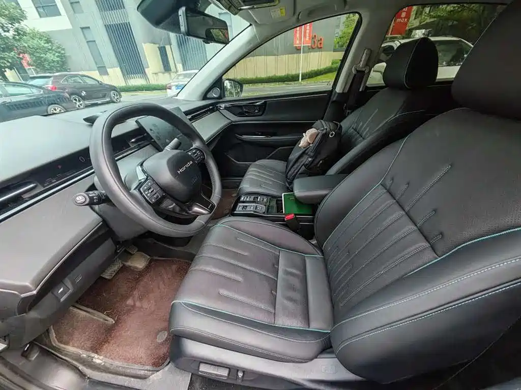 Honda e:NP2 — миниатюра 7