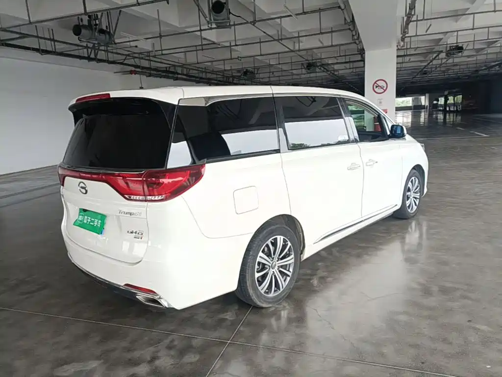GAC Motor Trumpchi M8 — миниатюра 7