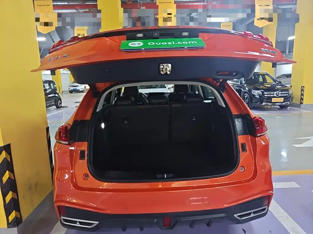 Wey Wey VV5 — миниатюра 19