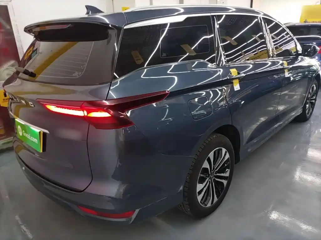 Wuling Victory — миниатюра 7