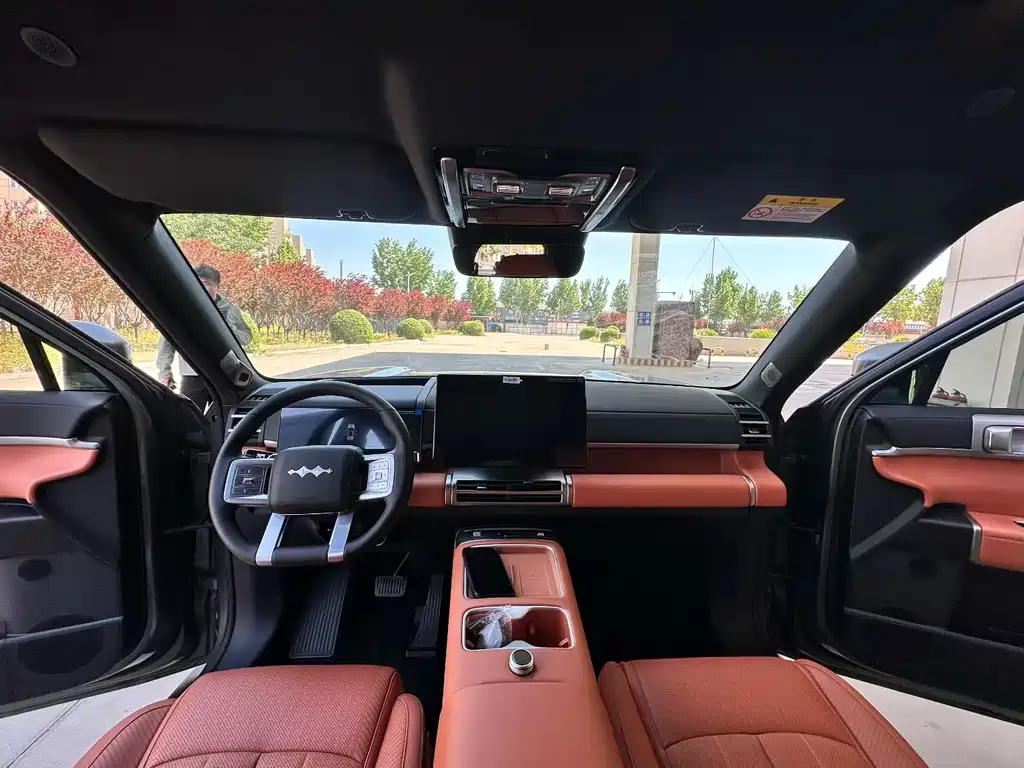 Fangchengbao Leopard 7 7 2025 190KM Ultra