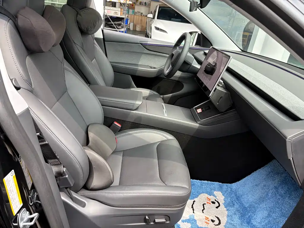 Tesla Model Y — миниатюра 6
