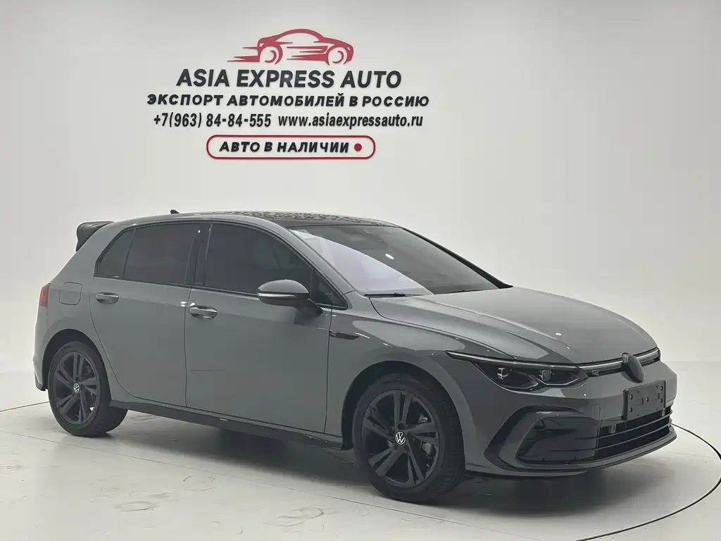 Volkswagen Golf — миниатюра 3