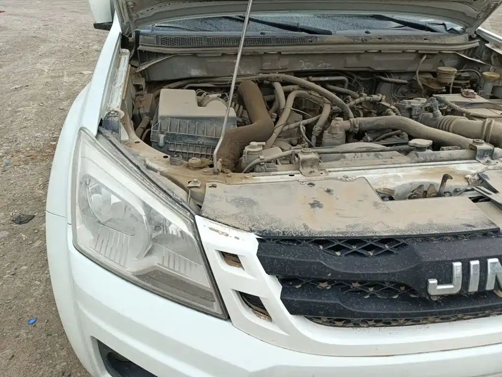 Isuzu RE-MAX Ruimai — миниатюра 21