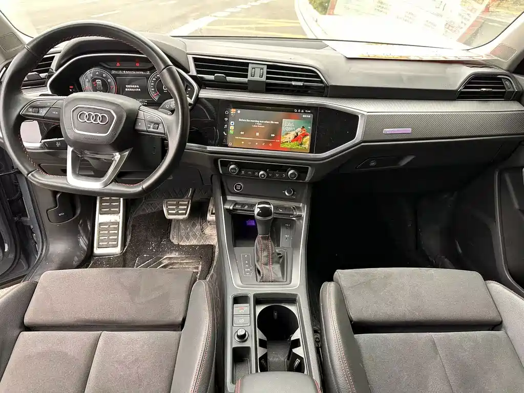 Audi Q3 — миниатюра 5