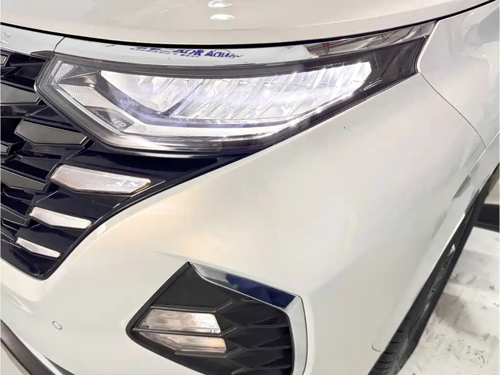 Hyundai Custo — миниатюра 15