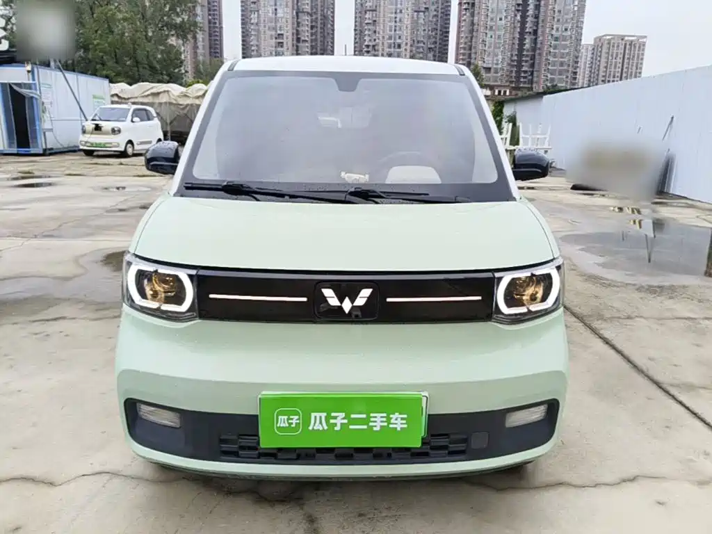 Wuling MINIEV — миниатюра 3