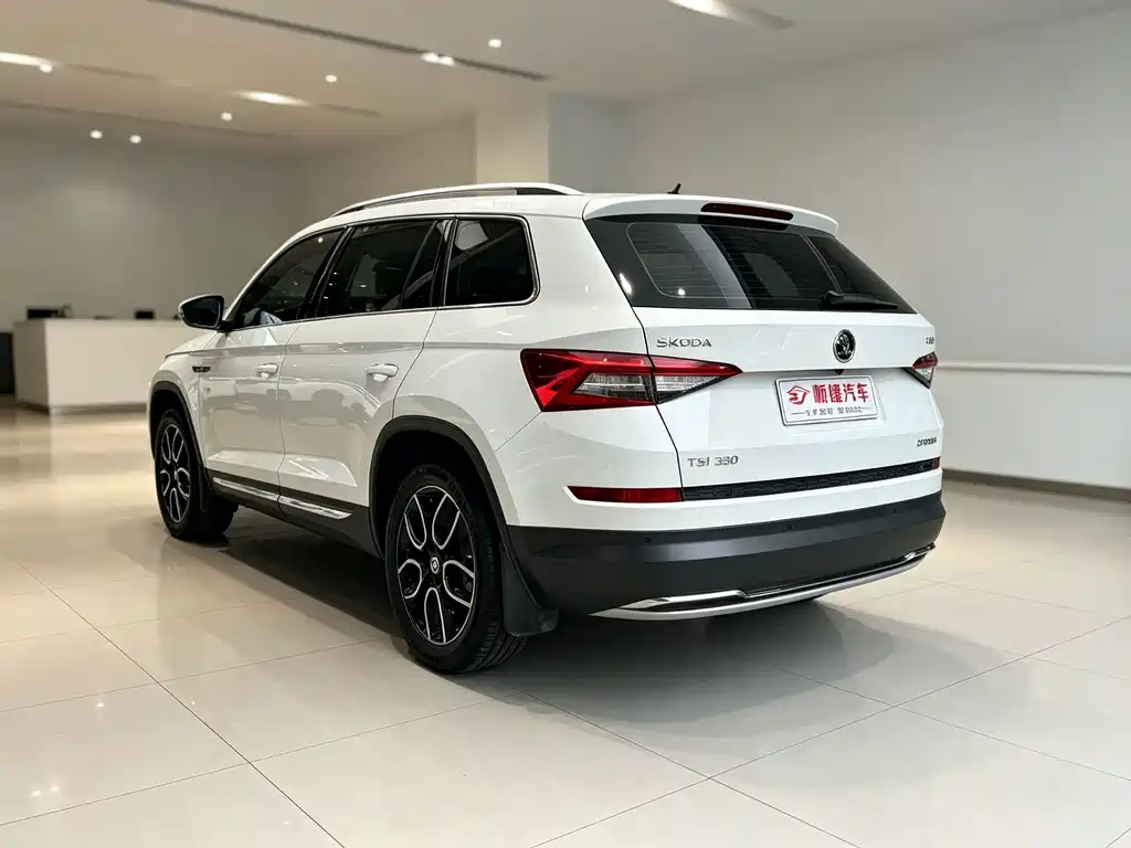Skoda Kodiaq — миниатюра 10