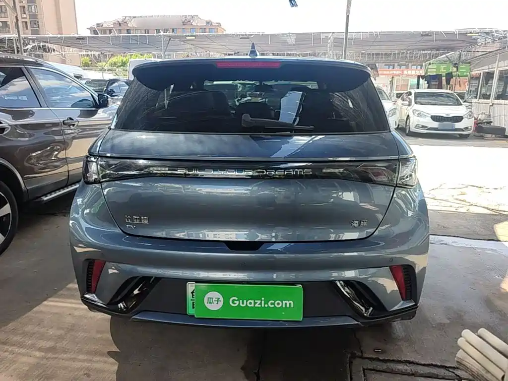BYD Dolphin — миниатюра 4