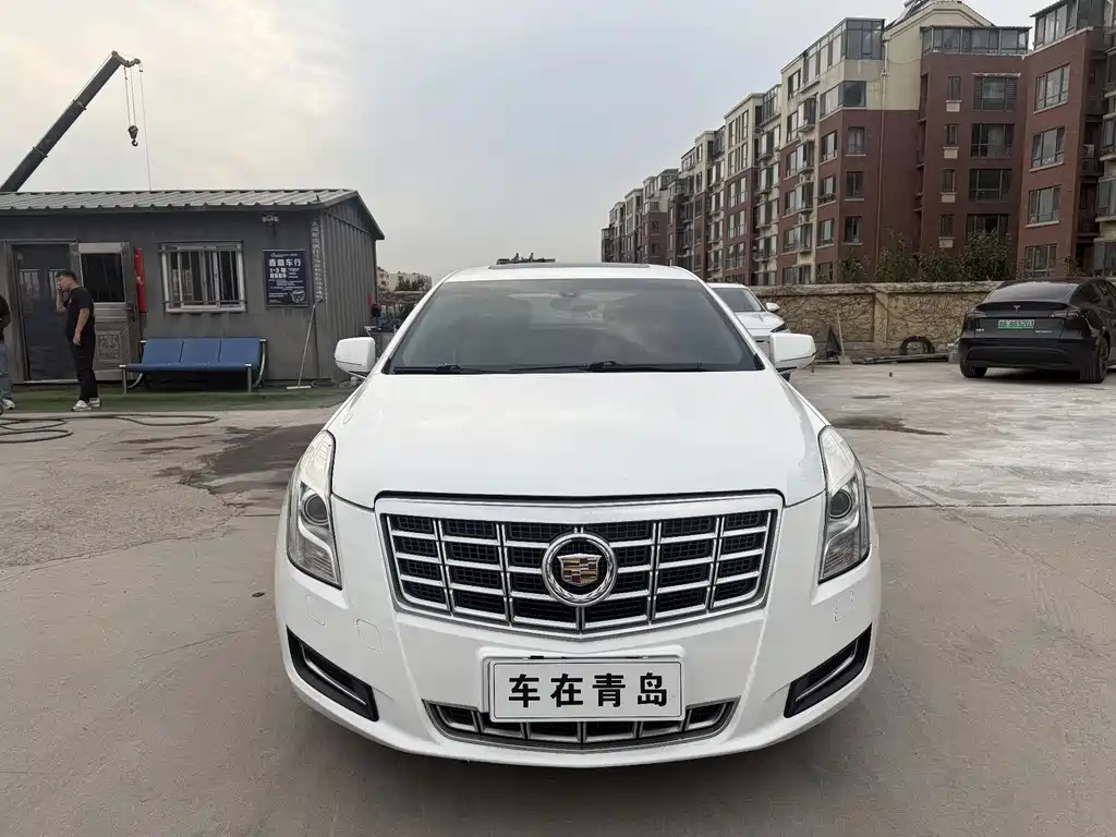 Cadillac XTS — миниатюра 2
