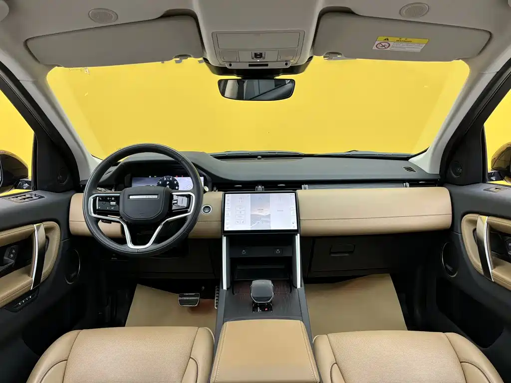 Land Rover Discovery Sport — миниатюра 43