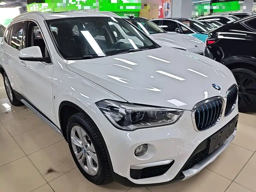 BMW X1 New Energy — миниатюра 4