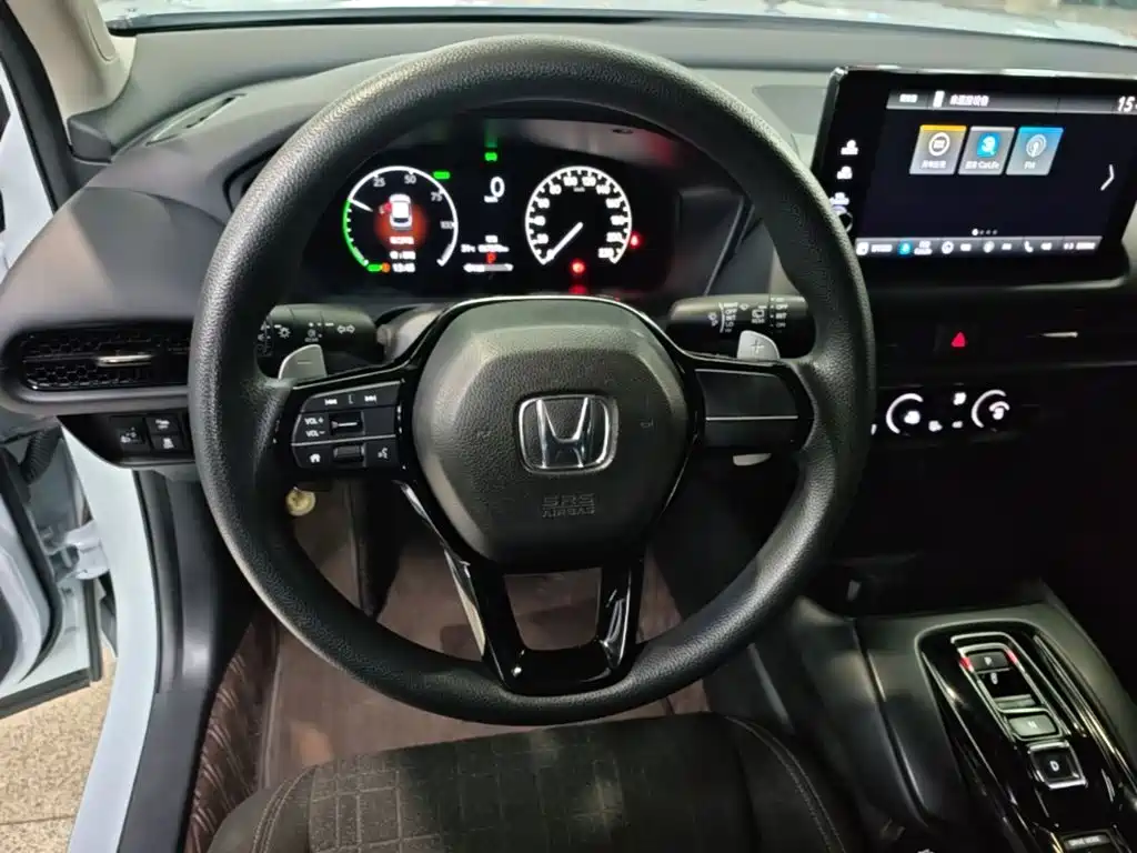 Honda HR-V — миниатюра 11
