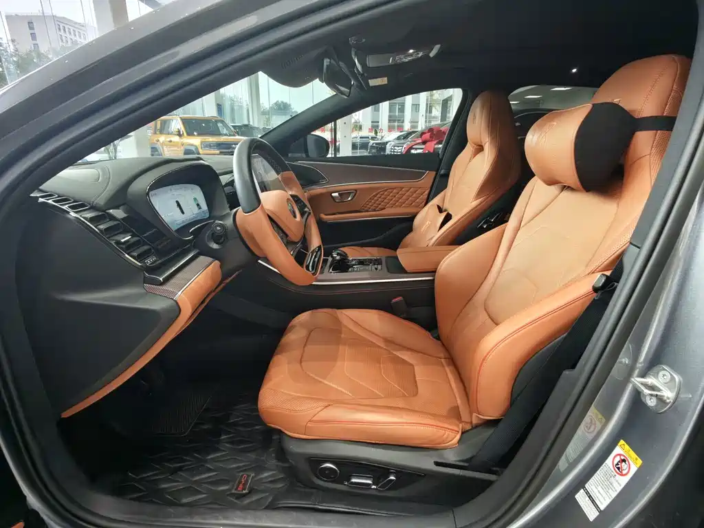 BYD Han — миниатюра 9