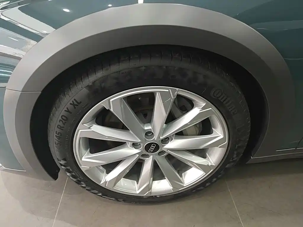 Audi A6 (Import) — миниатюра 23